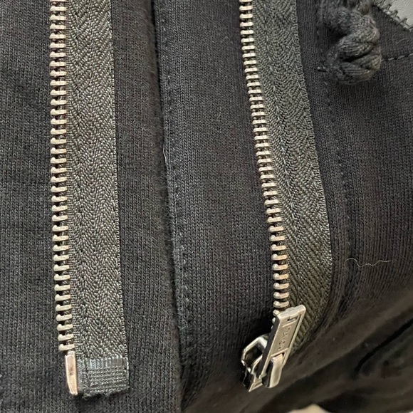 Cold water Creek women’s black size small ( 8-10) Jackt - Picture 7 of 9